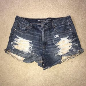 High rise festival short